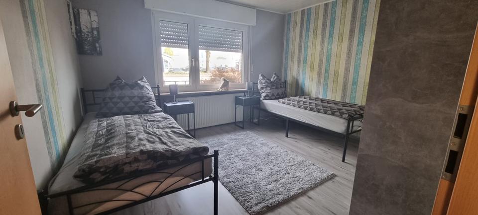 Wohnen auf Zeit Nordhorn - 4 Zimmer, 120 m&sup2;, 25&euro; | Angebot:13659318