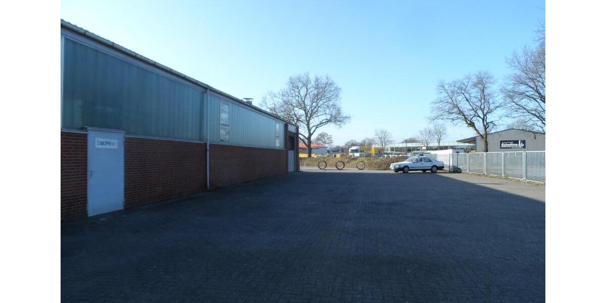 Gewerbeobjekt Wardenburg - 1.500&euro; | Angebot:25878502