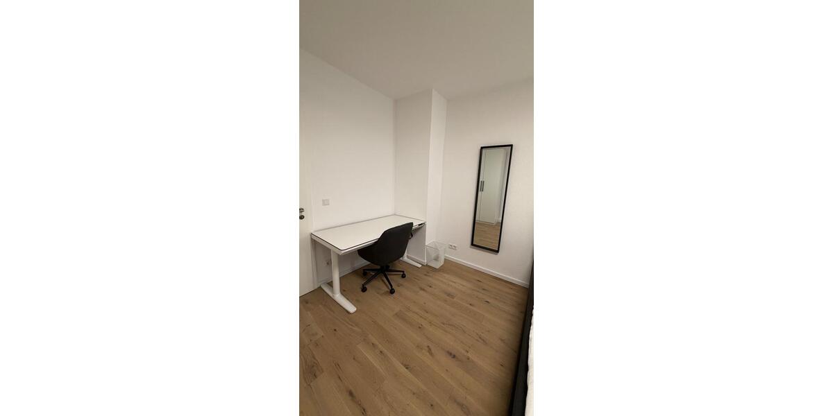 ERSTBEZUG - Hochwertig ausgestattete 3er WG, Löffelfertig 1 zimmer