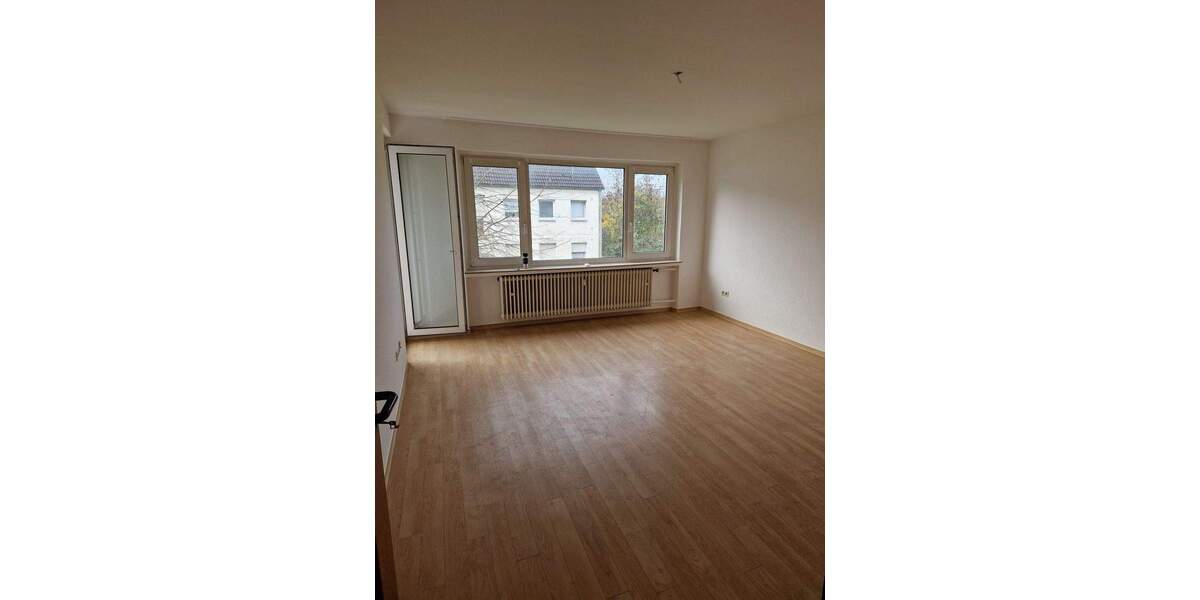 3-Raumwohnung mit Tageslichtbad und Balkon 3 zimmer