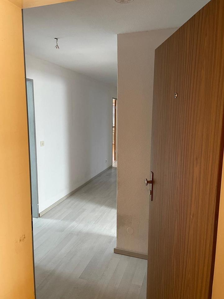 Große sonnige 3-Zimmer-Wohnung