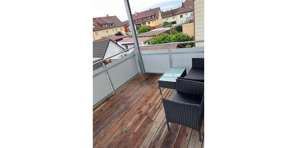 Wohnen auf Zeit Villingen-Schwenningen Schwenningen - 1 Zimmer, 15 m&sup2;, 415&euro; | Angebot:26268204