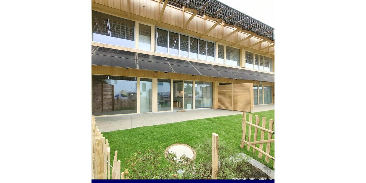 4 ZW MIT GARTEN - ENERGIEEFFIZIENT LEBEN - NACHHALTIG MIETEN! 4 zimmer