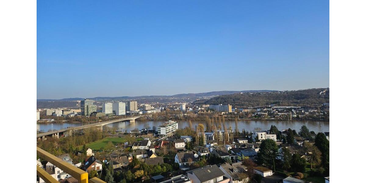 Etagenwohnung Koblenz Bisholder - 1.5 Zimmer, 45 m&sup2;, 650&euro; | Angebot:25261127