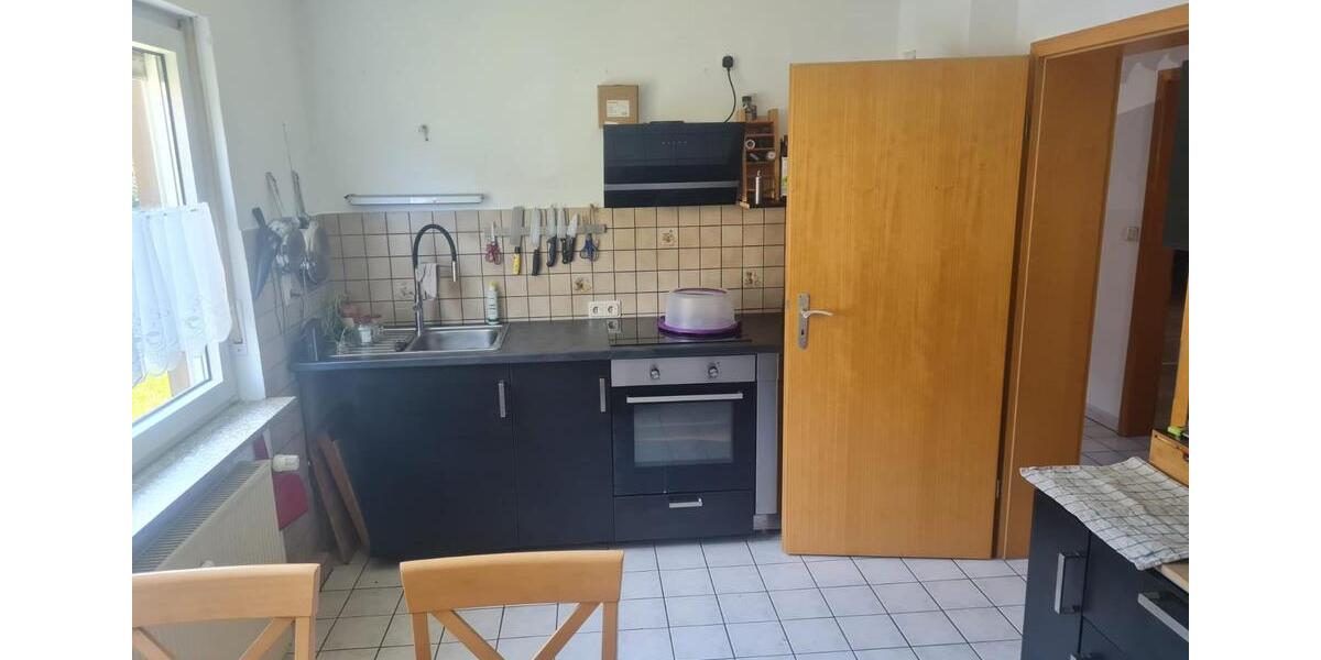 Etagenwohnung Weilmünster - 3 Zimmer, 80 m&sup2;, 550&euro; | Angebot:24848189