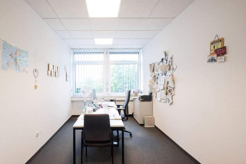 Schöne Büroflächen in Osnabrück - All-in-Miete zimmer