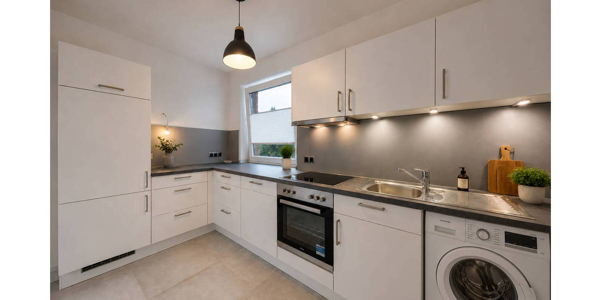 Etagenwohnung Uetersen Klosterbezirk - 2 Zimmer, 70 m&sup2;, 840&euro; | Angebot:26644124