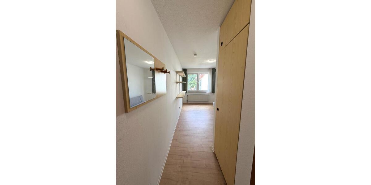 Etagenwohnung Göttingen Nordstadt - 1 Zimmer, 17 m&sup2;, 380&euro; | Angebot:26613252