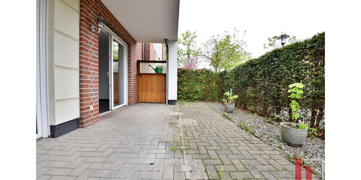 Erdgeschoßwohnung Lohne (Oldenburg) - 2 Zimmer, 60 m&sup2;, 590&euro; | Angebot:26548049