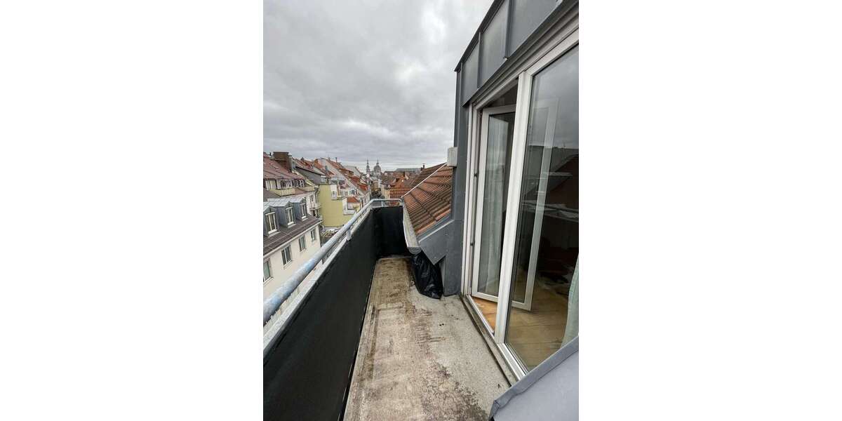 Etagenwohnung Würzburg - 3 Zimmer, 70 m&sup2;, 744&euro; | Angebot:27281693