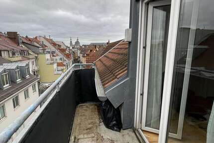 Wohnung Würzburg - 3 Zimmer, 70 m&sup2;, 744&euro; | Angebot:27281693