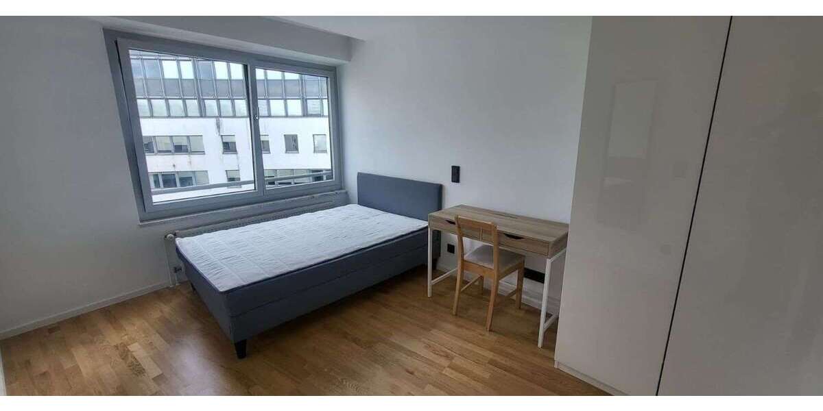 Zimmer Nürnberg Gallus - 580&euro; | Angebot:26663645