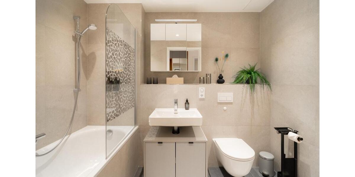 Wohnen auf Zeit Düsseldorf Stadtbezirk 5 - 2 Zimmer, 60 m&sup2;, 115&euro; | Angebot:24729232