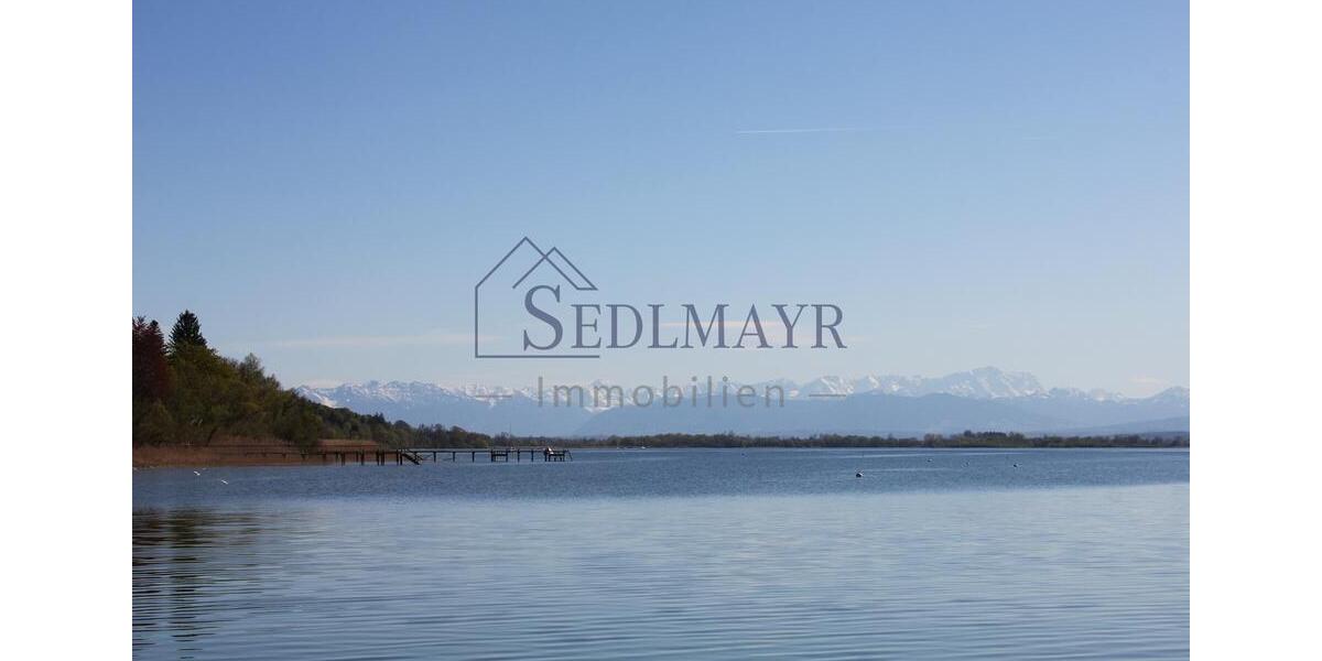 Doppelhaushälfte Herrsching am Ammersee - 4.5 Zimmer, 160 m&sup2;, 3.990&euro; | Angebot:26528456