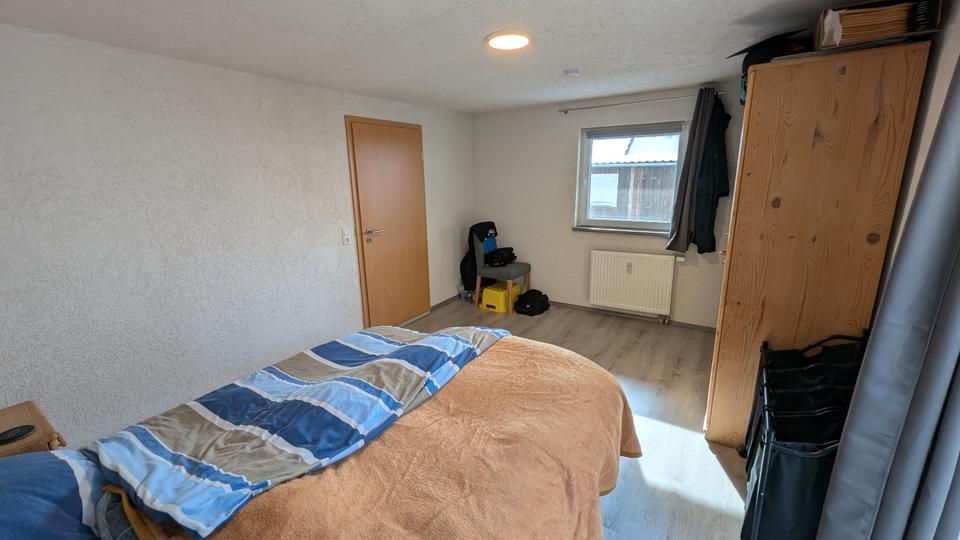 Etagenwohnung Sandberg - 2 Zimmer, 55 m&sup2;, 500&euro; | Angebot:26049388