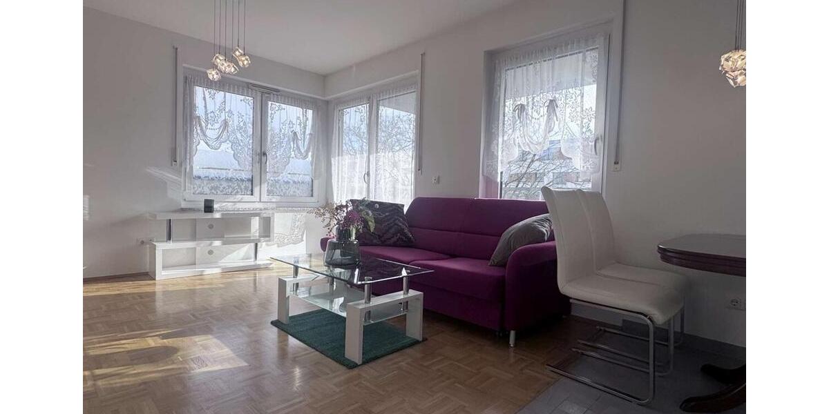 Wohnen auf Zeit München Schwabing-Freimann - 2 Zimmer, 53 m&sup2;, 1.850&euro; | Angebot:25656710