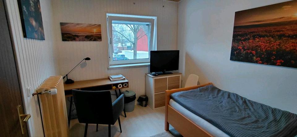 Wohnen auf Zeit Neumünster Brachenfeld/Ruthenberg - 9 Zimmer, 200 m&sup2;, 17&euro; | Angebot:21599588