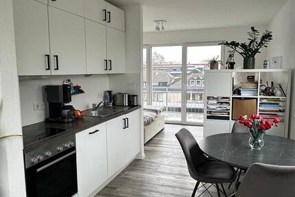 Wohnung Münster Gievenbeck - 1 Zimmer, 45 m&sup2;, 638&euro; | Angebot:24930539
