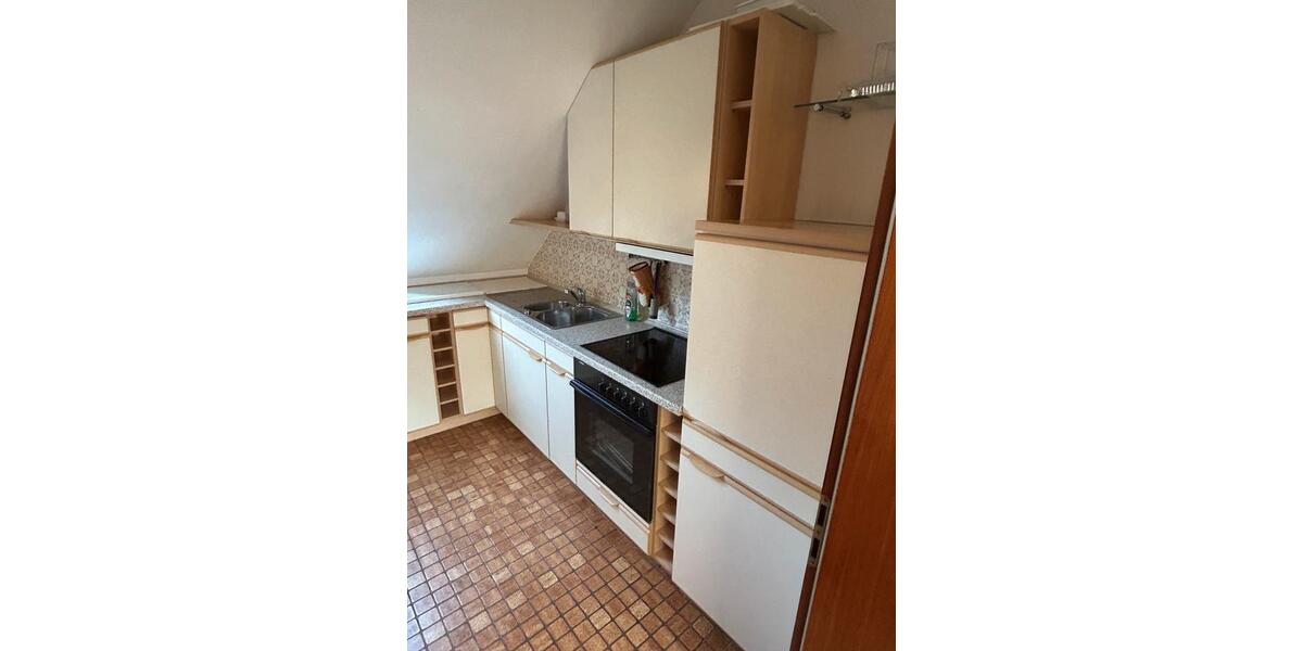 Dachgeschoßwohnung Schwäbisch Gmünd - 2 Zimmer, 60 m&sup2;, 550&euro; | Angebot:26604025