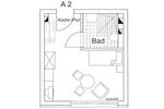 Etagenwohnung Eilenburg - 1 Zimmer, 23 m&sup2;, 330&euro; | Angebot:26041731