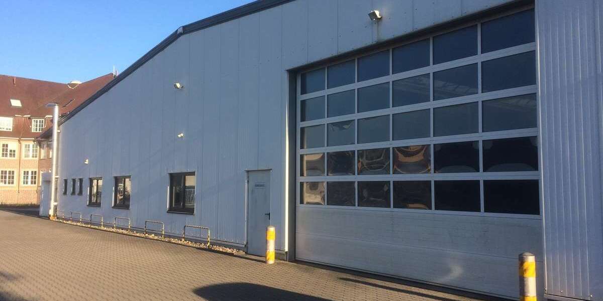 Halle in Münster 7.000 € 1560 m² zimmer