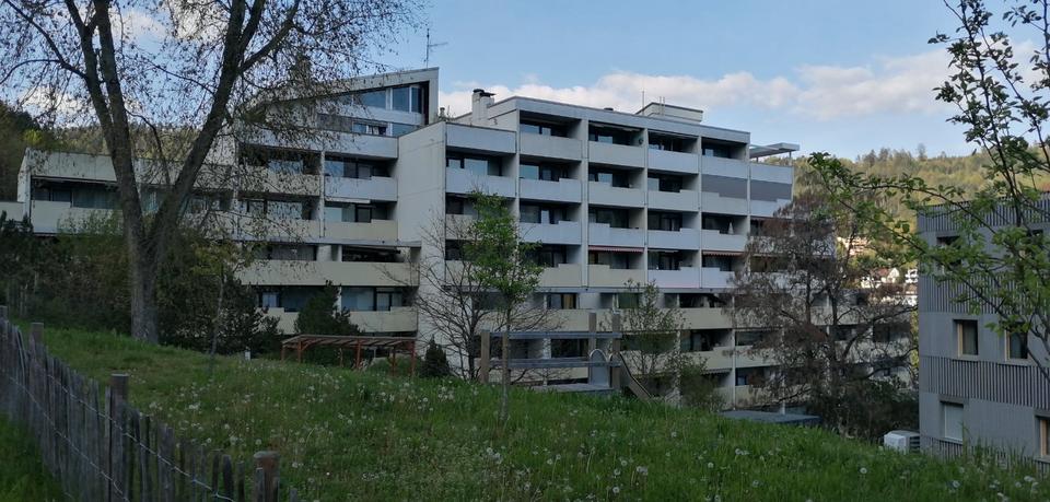 Etagenwohnung Bad Liebenzell - 1 Zimmer, 41 m&sup2;, 490&euro; | Angebot:26572393