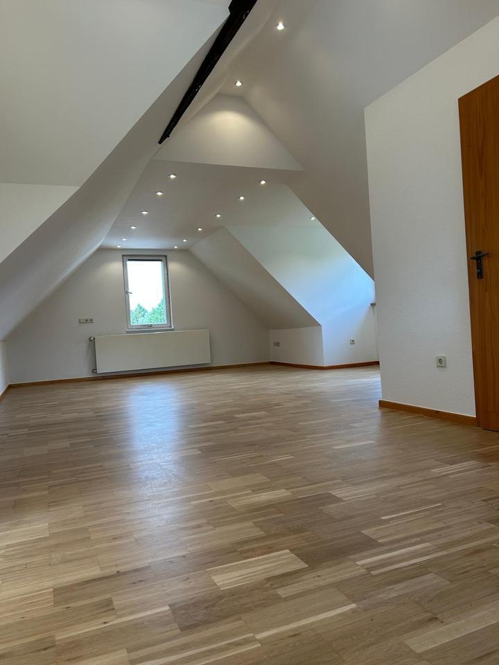1-Zimmer-DG nahe der Altstadt - frisch renoviert