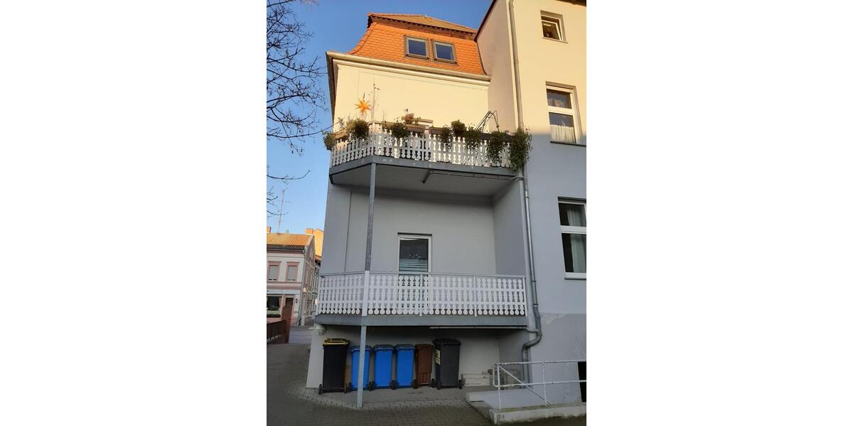 Etagenwohnung Amt Neuhaus - 2 Zimmer, 54 m&sup2;, 900&euro; | Angebot:24440127