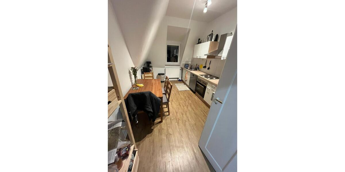 WG Zimmer in ruhiger Oststadt - Karlsruhe 5 zimmer