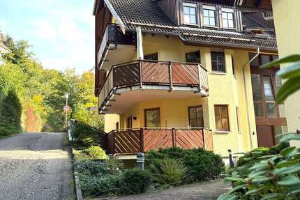 Wohnung zum Mieten in Bad Herrenalb 630 € 66.69 m² 2 zimmer
