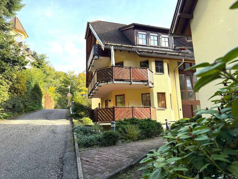 Wohnung zum Mieten in Bad Herrenalb 630 € 66.69 m² 2 zimmer