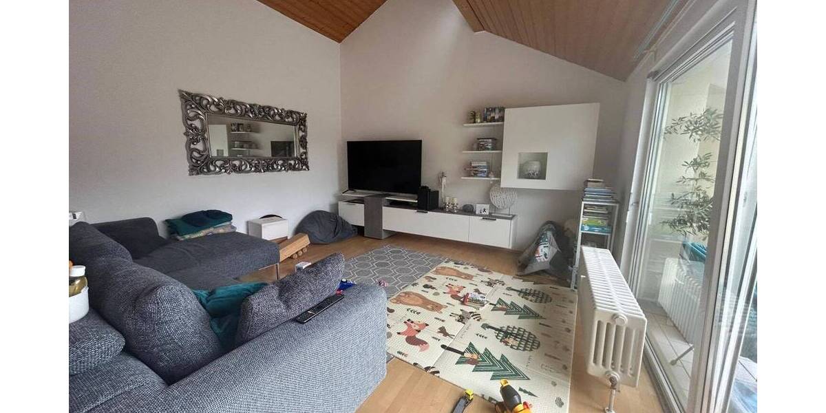 Etagenwohnung Bodman-Ludwigshafen Ludwigshafen - 2 Zimmer, 60 m&sup2;, 720&euro; | Angebot:26733373