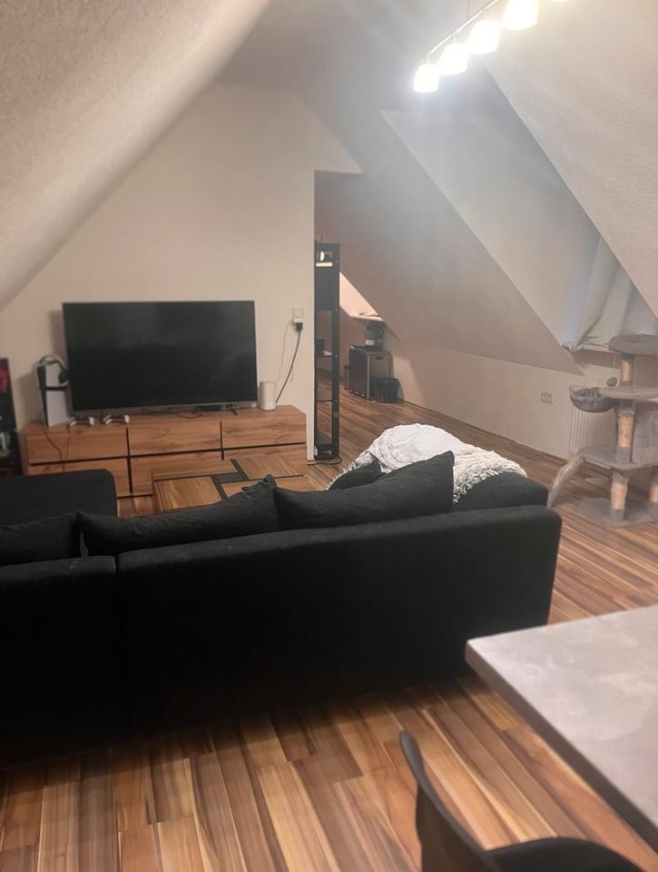 2-Zimmer-Wohnung zu vermieten in BAD WINDSHEIM