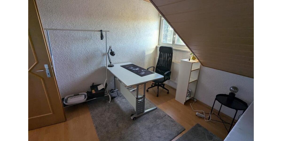 Dachgeschoßwohnung Schwetzingen - 2 Zimmer, 66 m&sup2;, 950&euro; | Angebot:25294143