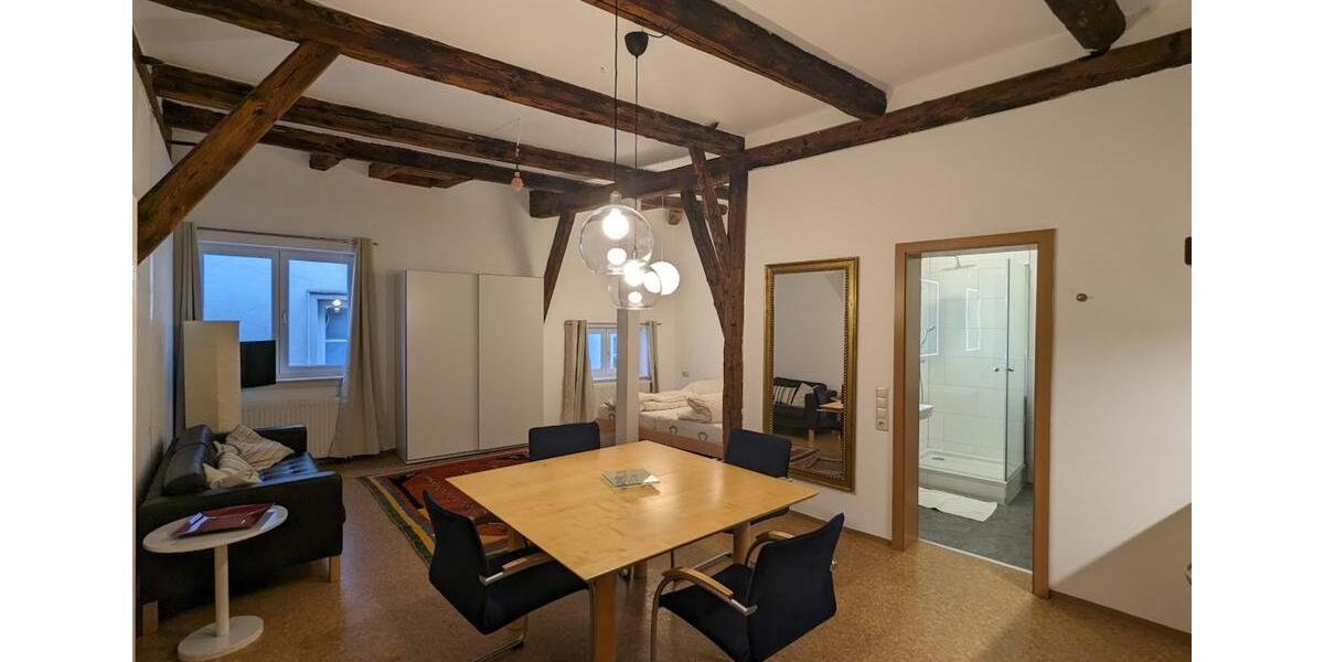 Etagenwohnung Rottweil - 1 Zimmer, 40 m&sup2;, 575&euro; | Angebot:24772628