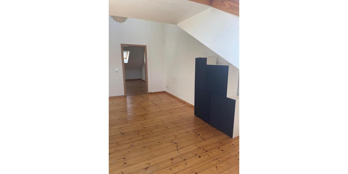 Dachgeschoßwohnung Neuruppin - 2 Zimmer, 60 m&sup2;, 539&euro; | Angebot:24731191