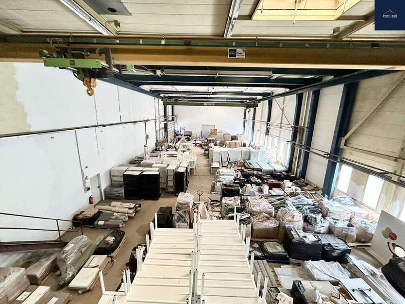 Halle in Möglingen 5.452,50 € 727 m²