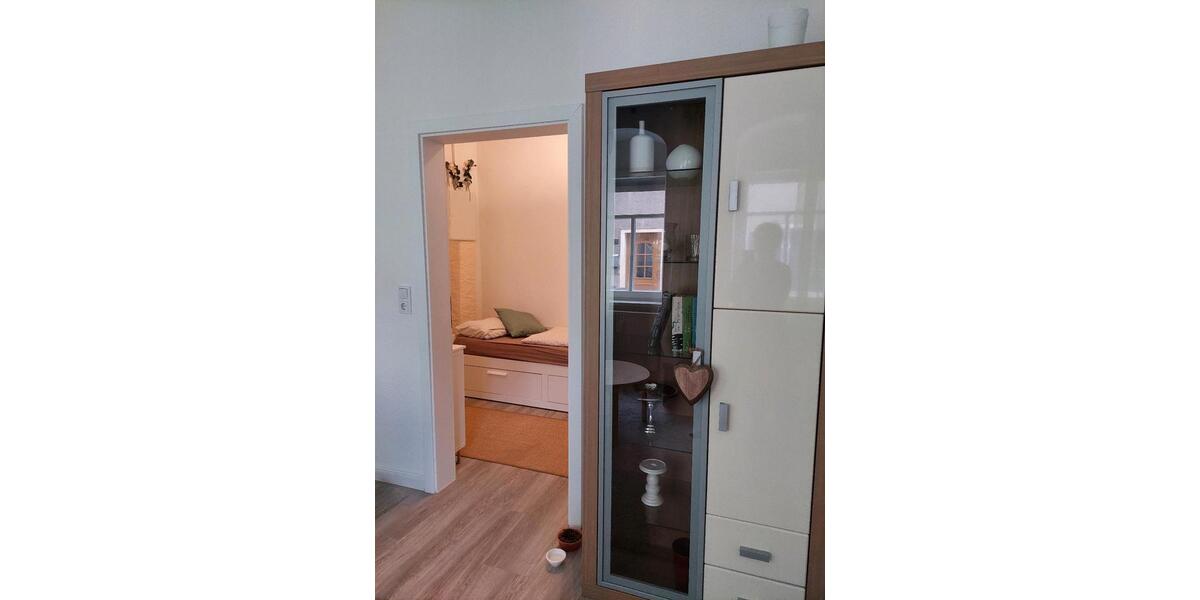 Erdgeschoßwohnung Roßwein - 1 Zimmer, 38 m&sup2;, 300&euro; | Angebot:24994628