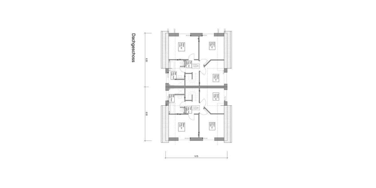 Doppelhaushälfte Apensen - 4 Zimmer, 120 m&sup2;, 1.770&euro; | Angebot:23693596