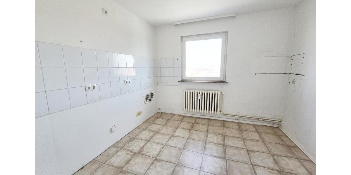 Etagenwohnung Schöningen - 3 Zimmer, 80 m&sup2;, 395&euro; | Angebot:26198007