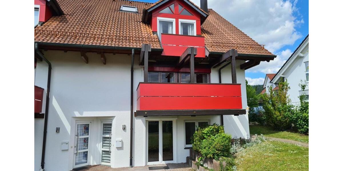 Erdgeschoßwohnung Spaichingen - 1 Zimmer, 57 m&sup2;, 460&euro; | Angebot:25079891