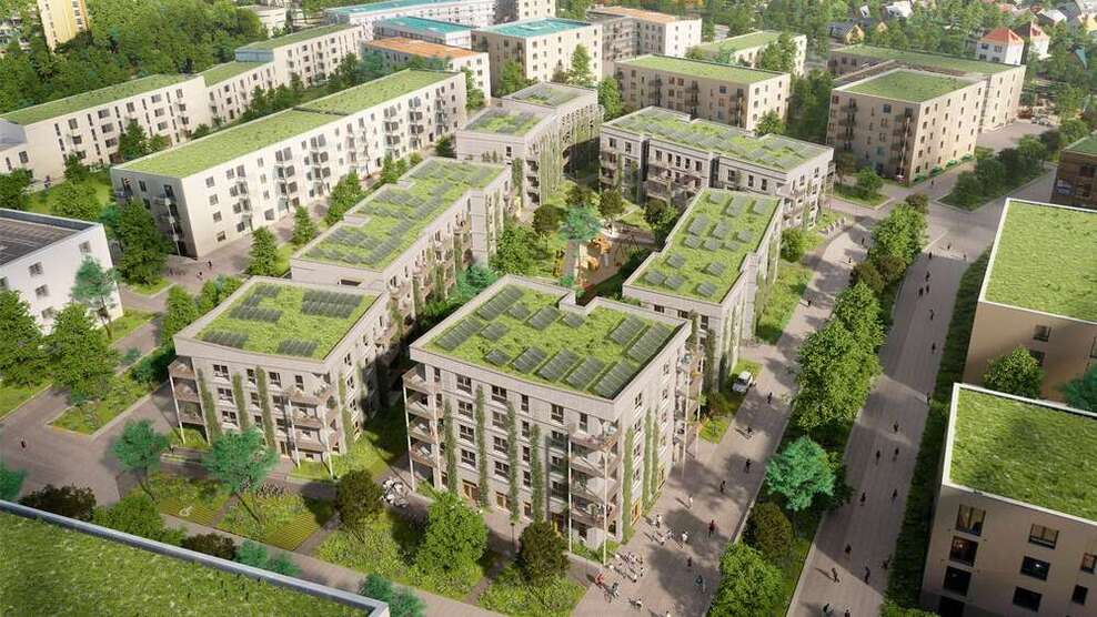 Wohnung zum Mieten in Berlin 1.438,71 € 84.63 m² 3 zimmer