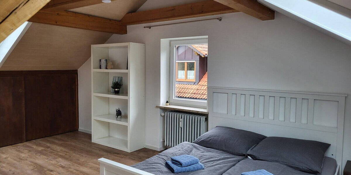 Etagenwohnung Türkheim - 4 Zimmer, 78 m&sup2;, 945&euro; | Angebot:26821805