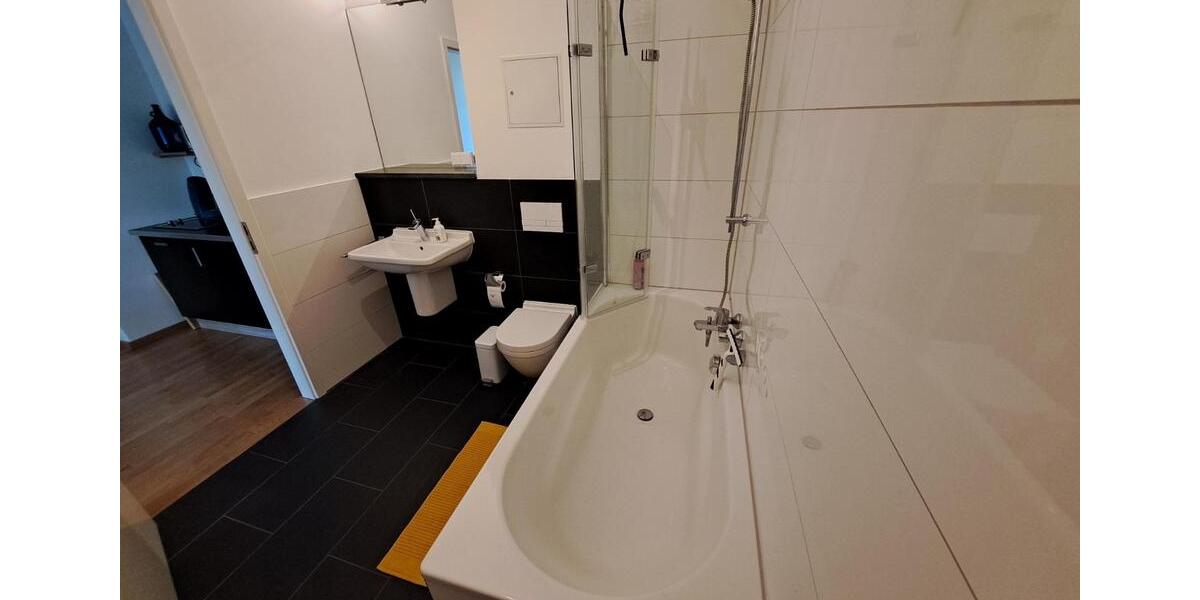 Wohnen auf Zeit Potsdam - 1 Zimmer, 36 m&sup2;, 85&euro; | Angebot:25351787