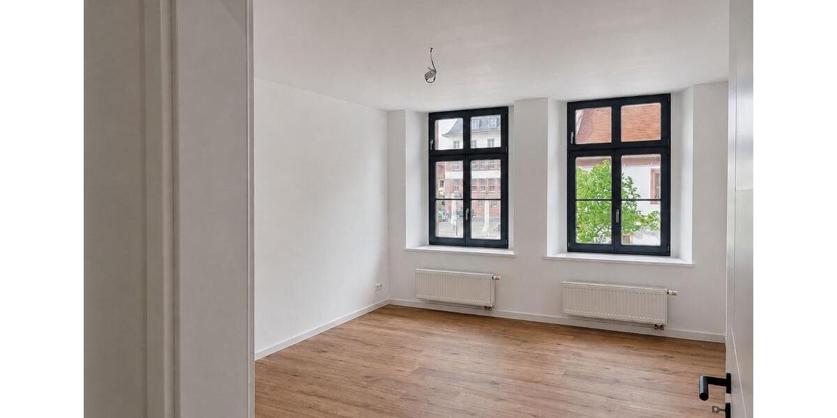Etagenwohnung Grimma - 4 Zimmer, 101 m&sup2;, 1.212&euro; | Angebot:26635373