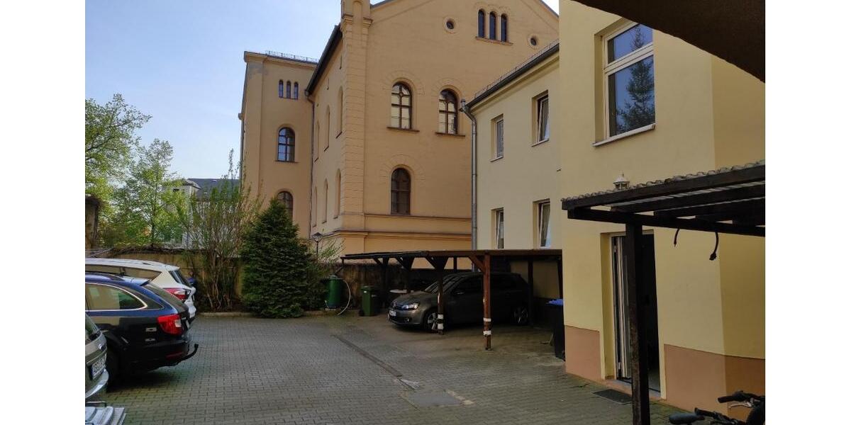 Dachgeschoßwohnung Altenburg - 2 Zimmer, 56 m&sup2;, 345&euro; | Angebot:26143763