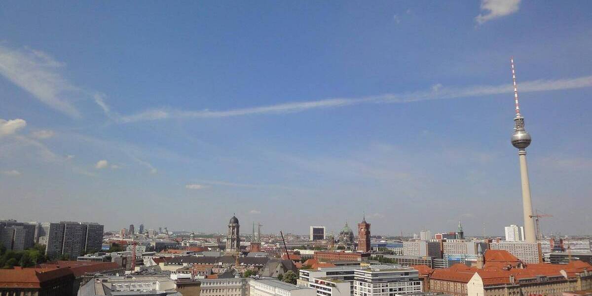 Etagenwohnung Berlin-Mitte Mitte - 1 Zimmer, 30 m&sup2;, 750&euro; | Angebot:26790495