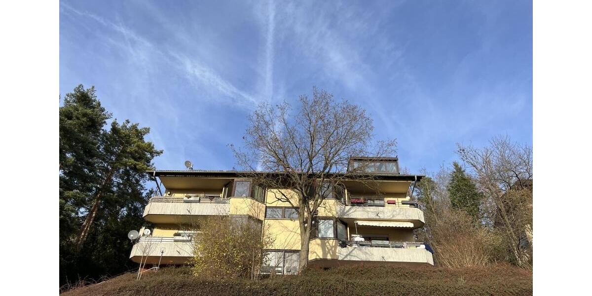 Aidl.-Deufringen: 3-ZW mit Fernblick und 2 Carports 3 zimmer