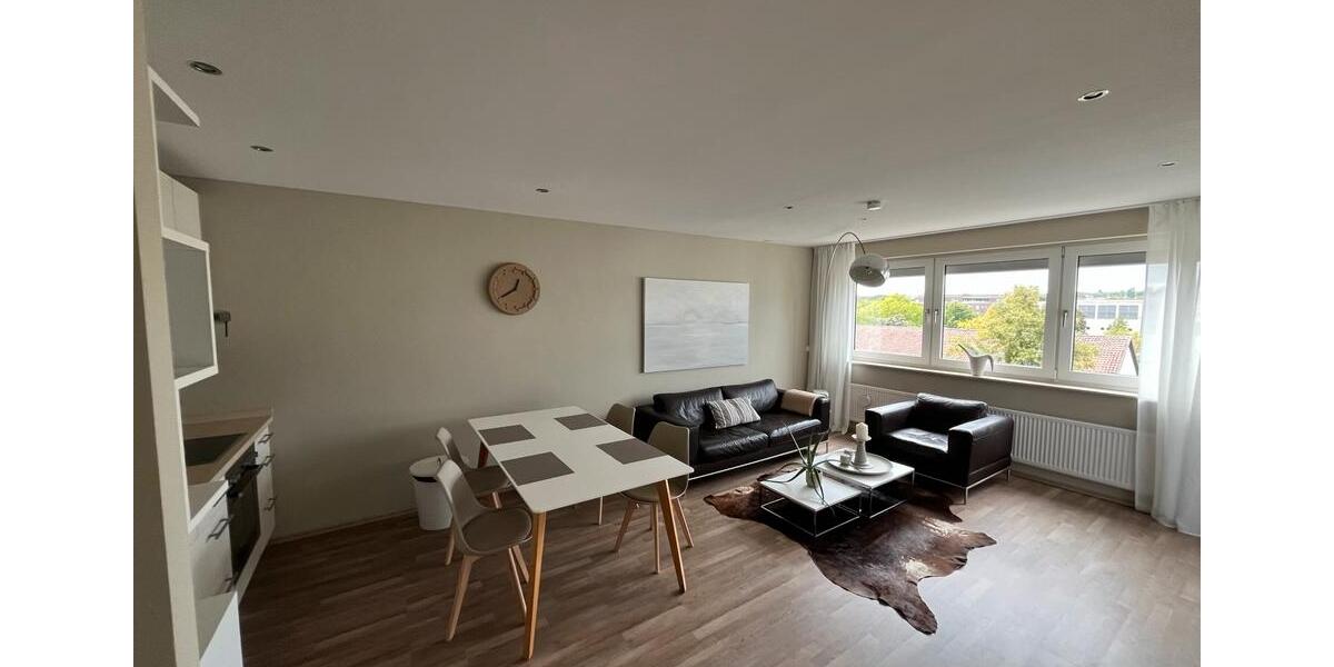 Wohnen auf Zeit Wolfsburg - 2 Zimmer, 42 m&sup2;, 990&euro; | Angebot:24314375