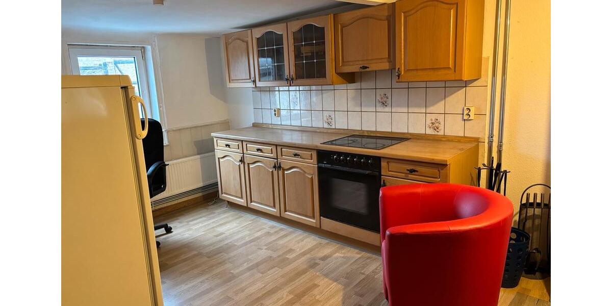 Etagenwohnung Bad Langensalza - 1 Zimmer, 43 m&sup2;, 480&euro; | Angebot:25106825